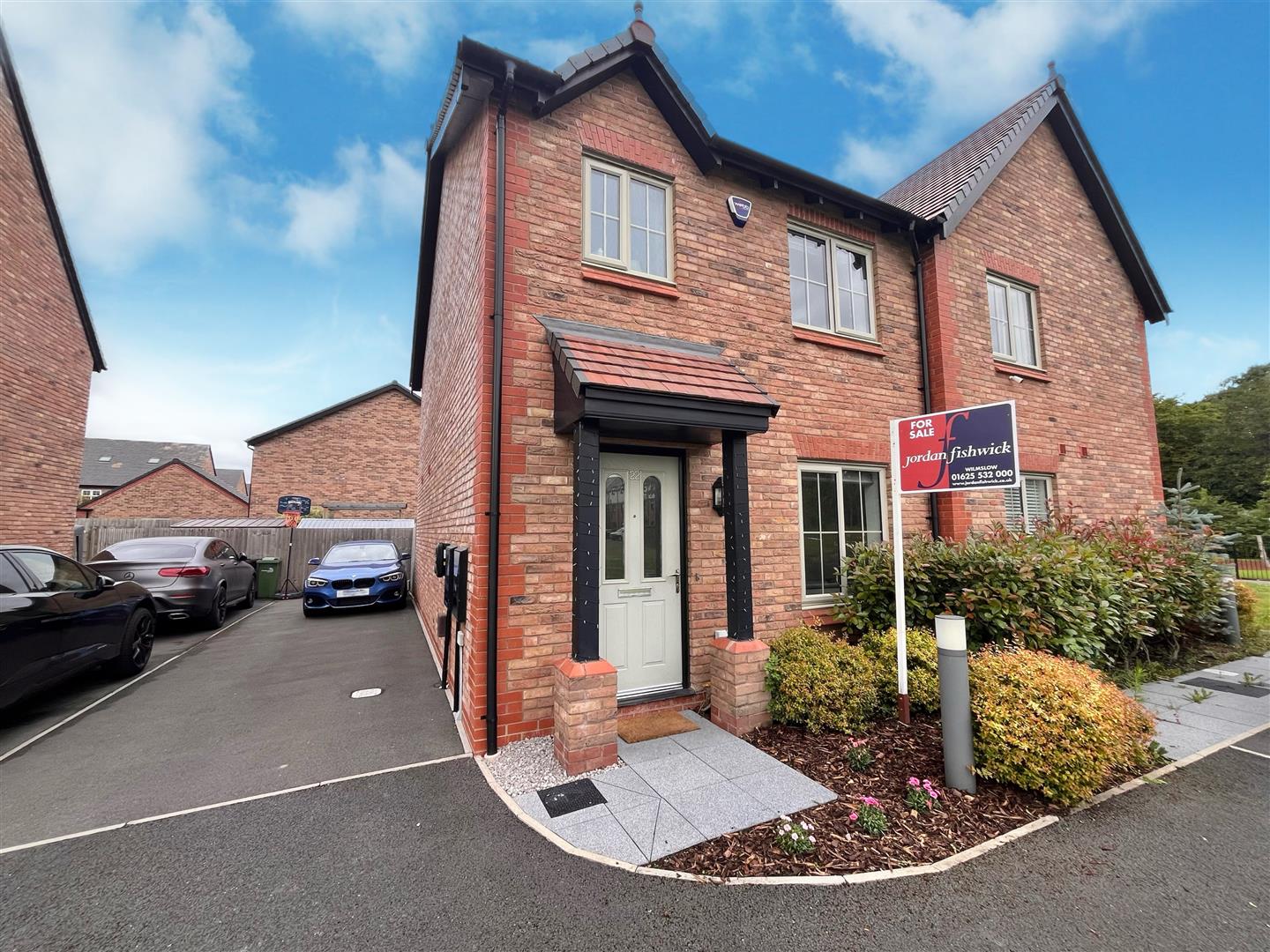 Bailey Road, Wilmslow